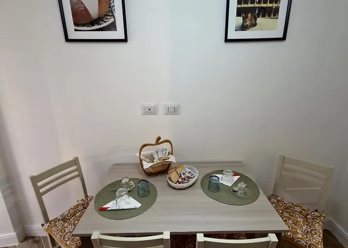 Casa Milly Apartment
