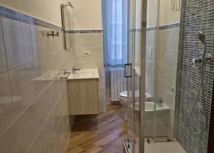 Casa Milly Apartment *