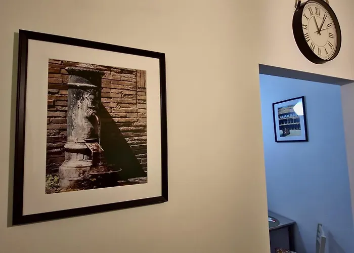Casa Milly Apartment Rom