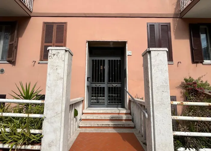 Casa Milly Apartment